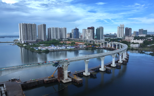 Johor Bahru RTS Link