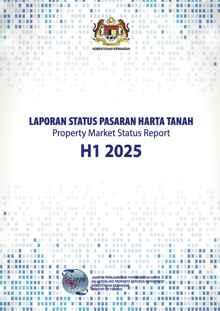 NAPIC H1 2025 Property Market Status Report — Ministry of Finance Malaysia